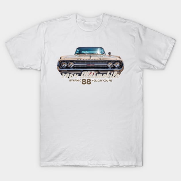 1964 Oldsmobile Dynamic 88 Holiday Coupe T-Shirt by Gestalt Imagery